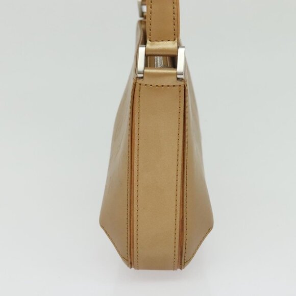 LOUIS VUITTON Monogram matt Fowler Hand Bag Amble M55147 LV Auth ep9932 - Picture 4 of 16